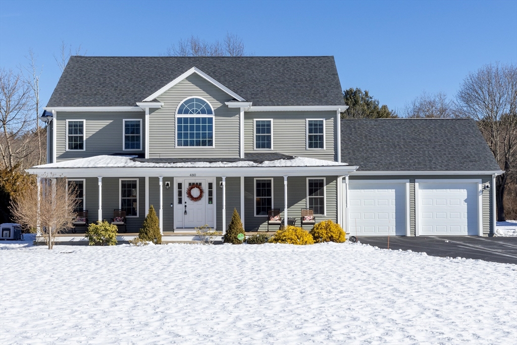 480 Sumner St, Stoughton, Massachusetts 02072