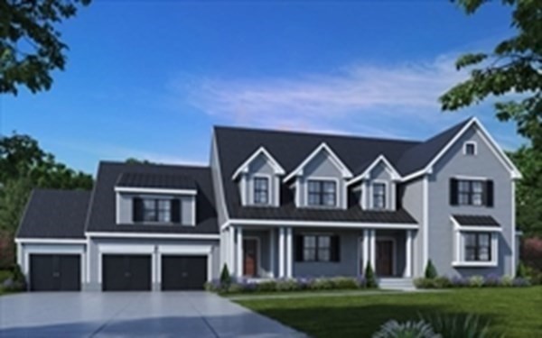 15 Farmhouse Lane, Reading, Massachusetts 01867