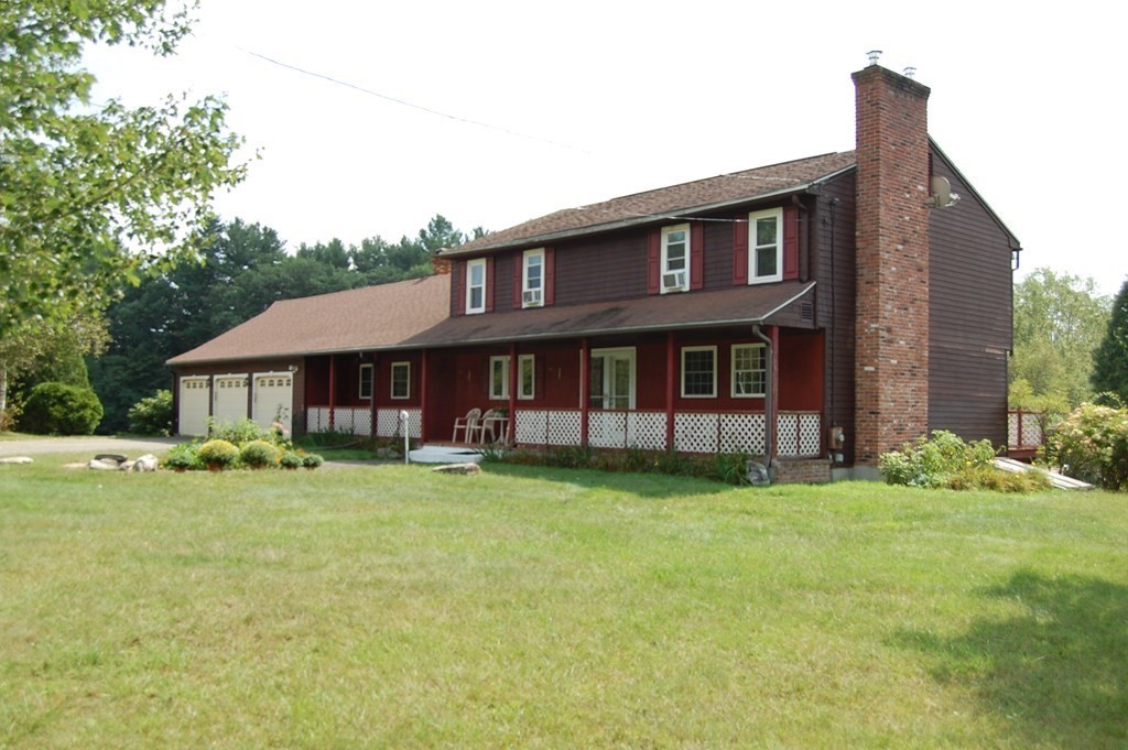 467 Loring Rd., Barre, Massachusetts 01005