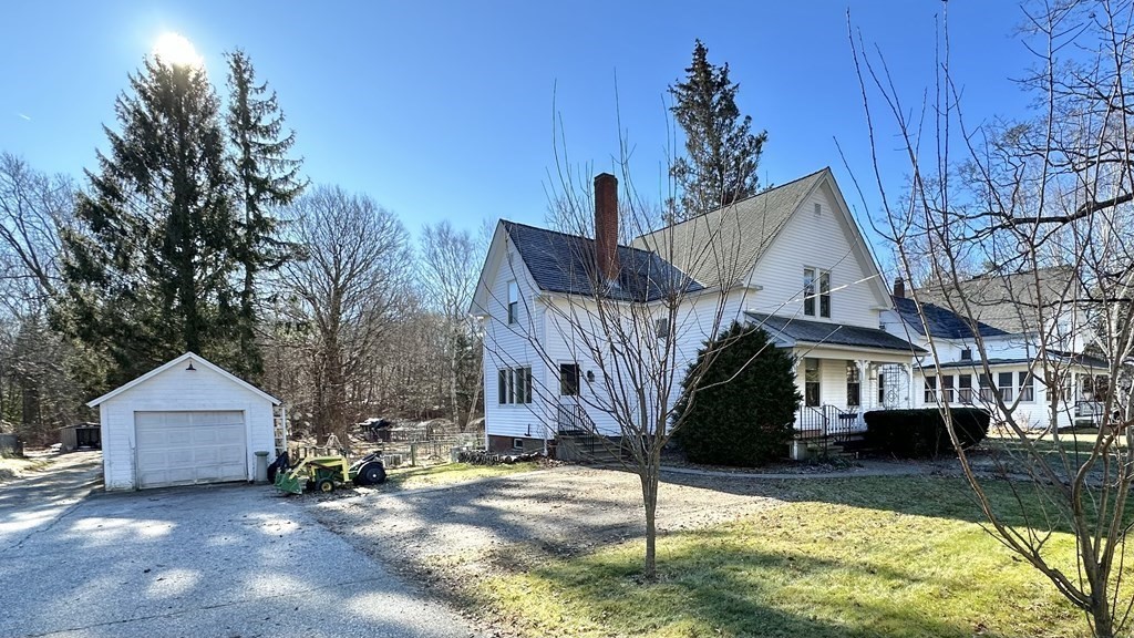 48 Ward St, North Brookfield, Massachusetts 01535