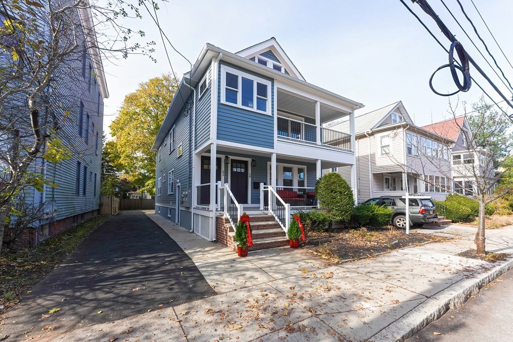 19 Magoun St, Cambridge, Massachusetts 02140