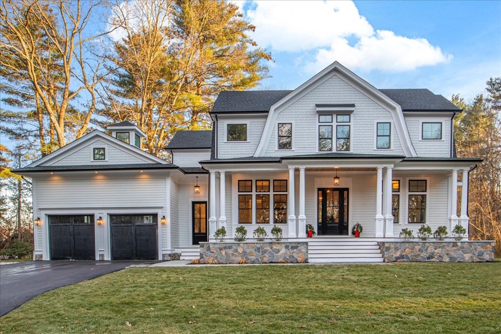 18 Sawyer Drive, Dedham, Massachusetts 02026