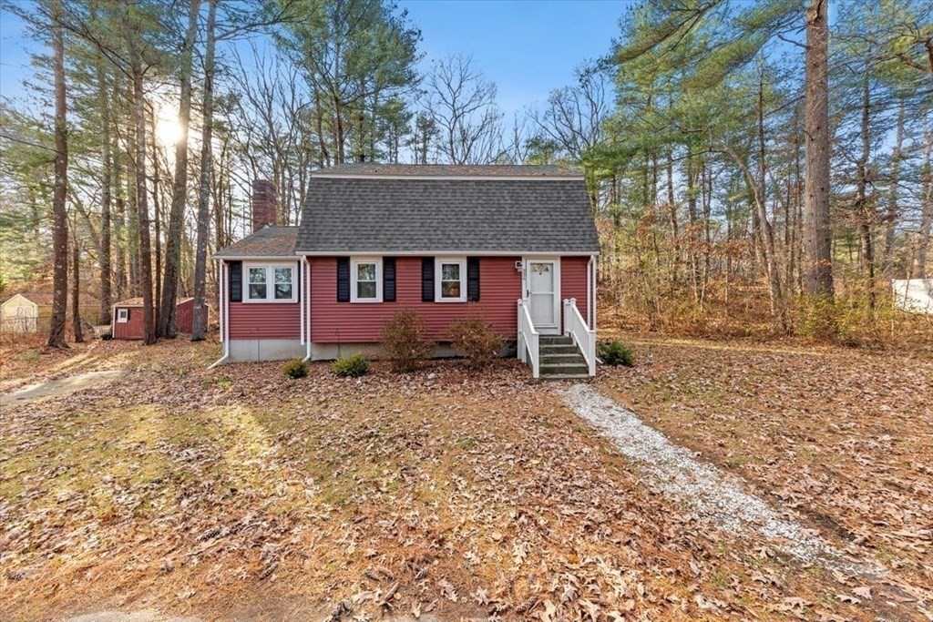 336 Plain St, Bridgewater, Massachusetts 02324