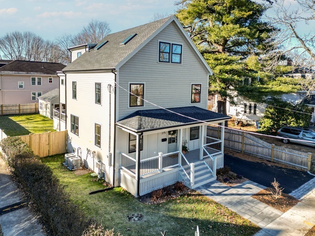 275 Park Street, Boston, Massachusetts 02132