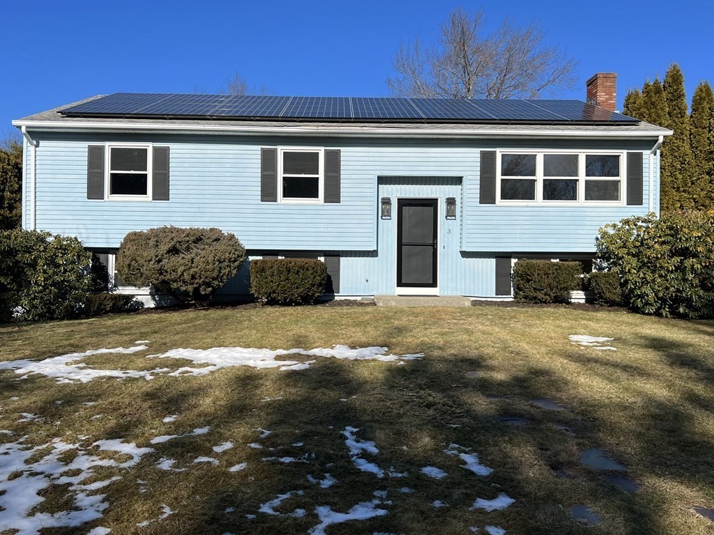 3 Carriage Dr, Auburn, Massachusetts 01501