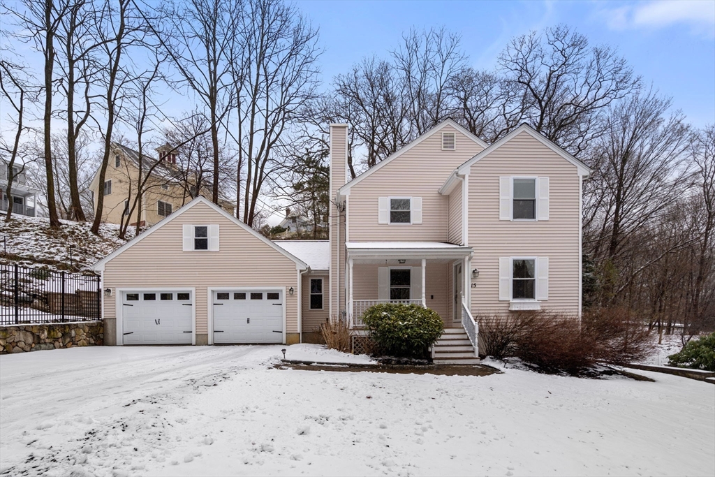 15 Hillside St, Framingham, Massachusetts 01701