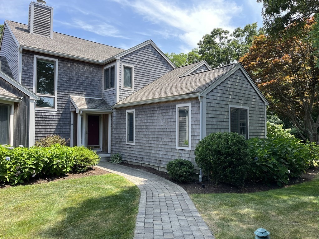 6 Landfall, Falmouth, Massachusetts 02540