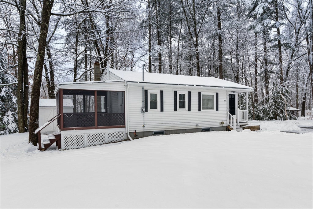 180 S Row Rd, Lunenburg, Massachusetts 01462