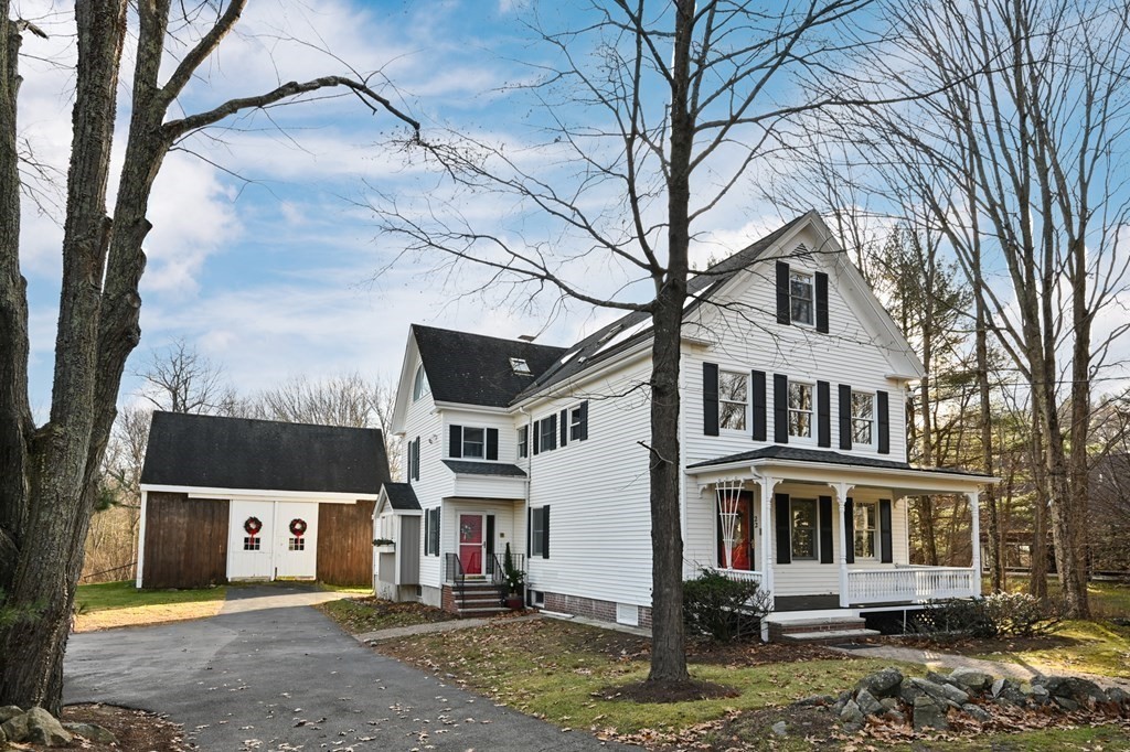 22 Mount Vernon St, North Reading, Massachusetts 01864