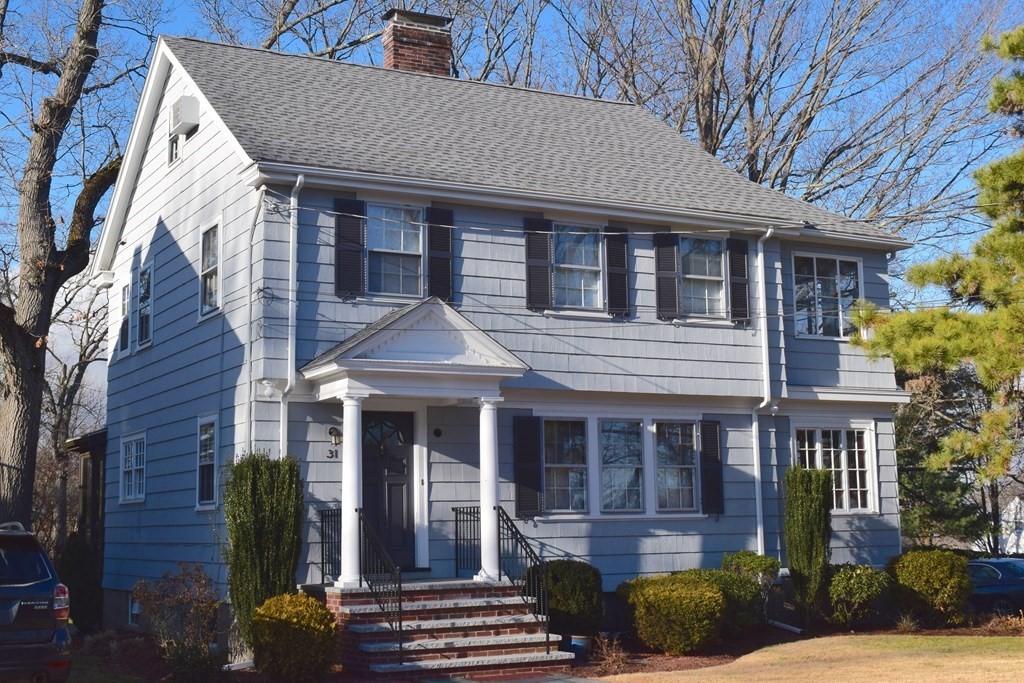 31 Grandview Rd, Arlington, Massachusetts 02476