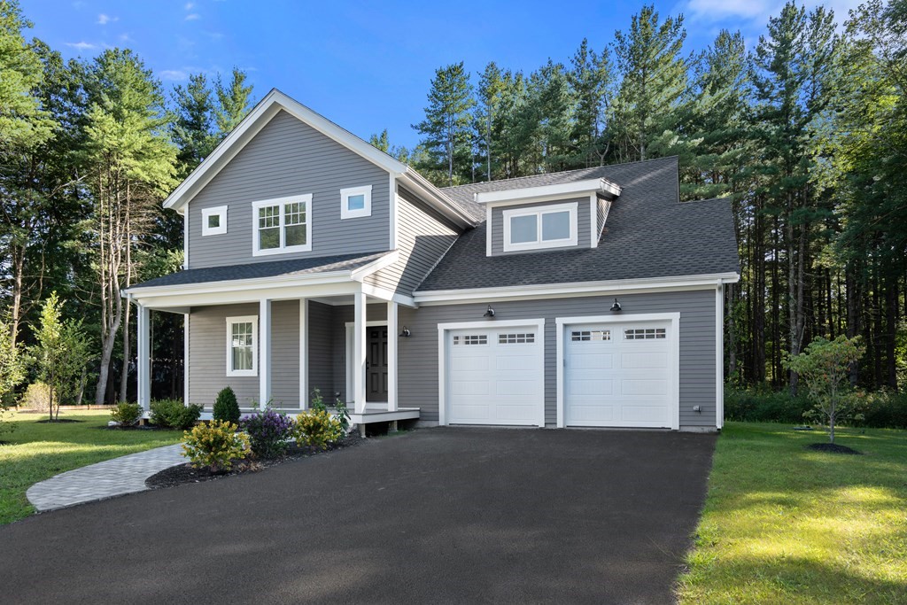 4 Emmeline Path, Wayland, Massachusetts 01778