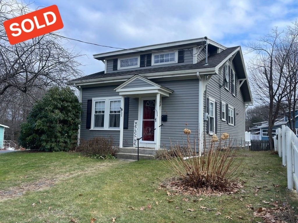 308 Walton Street, Fitchburg, Massachusetts 01420