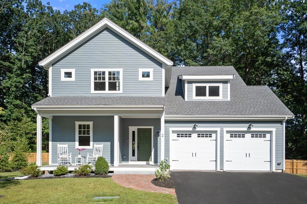 2 Emmeline Path, Wayland, Massachusetts 01778