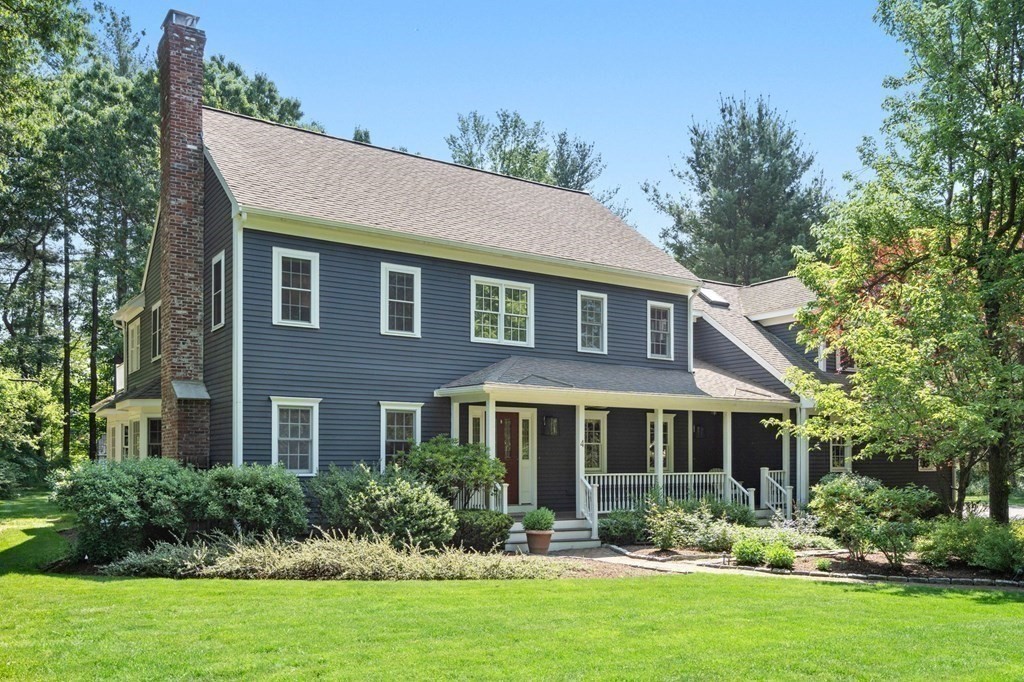 4 Plainview Rd, Wayland, Massachusetts 01778