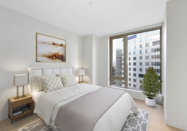 133 Seaport Blvd, Boston, Massachusetts 02210, 1 Bedroom Bedrooms, 3 Rooms Rooms,1 BathroomBathrooms,Residential,For Sale,Echelon Seaport,Seaport Blvd,73050353
