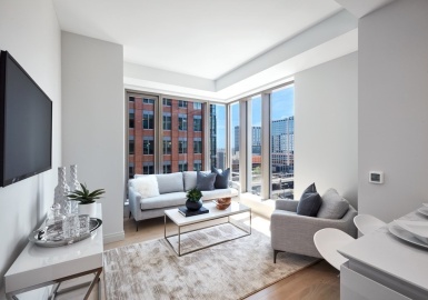 135 Seaport Blvd, Boston, Massachusetts 02210, 1 Bedroom Bedrooms, 3 Rooms Rooms,1 BathroomBathrooms,Residential,For Sale,Echelonseaport,Seaport Blvd,73173247