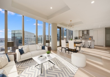135 Seaport Blvd, Boston, Massachusetts 02210, 2 Bedrooms Bedrooms, 4 Rooms Rooms,2.5 BathroomsBathrooms,Residential,For Sale,Echelonseaport,Seaport Blvd,73173291