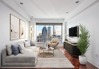 2 Avery, Boston, Massachusetts 02111, 2 Bedrooms Bedrooms, 4 Rooms Rooms,2 BathroomsBathrooms,Residential,For Sale,Residences At The Ritz Carlton,Avery,73155359