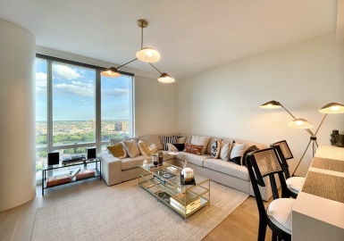 188 Brookline Ave, Boston, Massachusetts 02215, 1 Bedroom Bedrooms, 3 Rooms Rooms,1 BathroomBathrooms,Residential,For Sale,Pierce Boston Private Residences,Brookline Ave,73191322