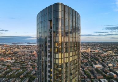 1 Dalton St, Boston, Massachusetts 02115, 2 Bedrooms Bedrooms, 5 Rooms Rooms,2.5 BathroomsBathrooms,Residential,For Sale,Four Seasons,Dalton St,73166047