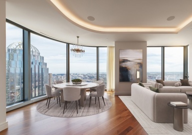 1 Dalton St, Boston, Massachusetts 02199, 2 Bedrooms Bedrooms, 4 Rooms Rooms,2.5 BathroomsBathrooms,Residential,For Sale,Dalton St,73173527