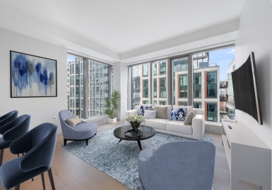 135 Seaport Blvd, Boston, Massachusetts 02210, 1 Bedroom Bedrooms, 4 Rooms Rooms,1 BathroomBathrooms,Residential,For Sale,Echelonseaport,Seaport Blvd,73195518
