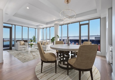 135 Seaport Blvd, Boston, Massachusetts 02210, 2 Bedrooms Bedrooms, 5 Rooms Rooms,3.5 BathroomsBathrooms,Residential,For Sale,Echelonseaport,Seaport Blvd,73196624