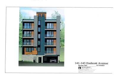 141-143 Endicott, Revere, Massachusetts 02151, ,Commercial Sale,For Sale,Endicott,73186455
