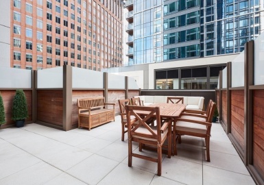 133 Seaport Boulevard, Boston, Massachusetts 02210, 1 Bedroom Bedrooms, 3 Rooms Rooms,1 BathroomBathrooms,Residential Lease,For Rent,Seaport Boulevard,73252522