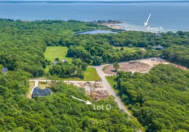 Lot 159.D Angelica Ave, Mattapoisett, Massachusetts 02739, ,Land,For Sale,Angelica Ave,73255491