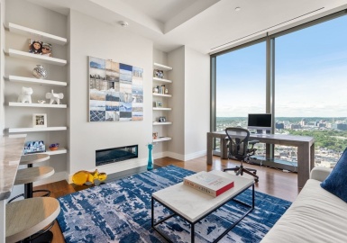 1 Dalton, Boston, Massachusetts 02115, 1 Bedroom Bedrooms, 3 Rooms Rooms,1.5 BathroomsBathrooms,Residential,For Sale,Dalton,73129938
