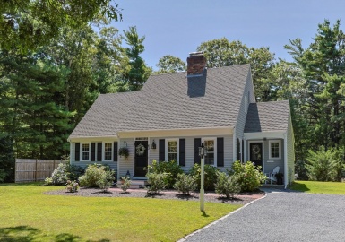 63 West Way, Mashpee, Massachusetts 02649, 3 Bedrooms Bedrooms, 6 Rooms Rooms,2.5 BathroomsBathrooms,Residential,For Sale,West Way,73282422