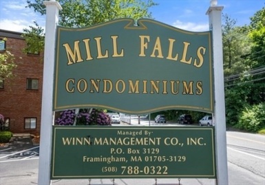 69 Nicholas Rd, Framingham, Massachusetts 01701, 2 Bedrooms Bedrooms, 4 Rooms Rooms,1 BathroomBathrooms,Residential,For Sale,Mill Falls Condominiums,Nicholas Rd,73280320