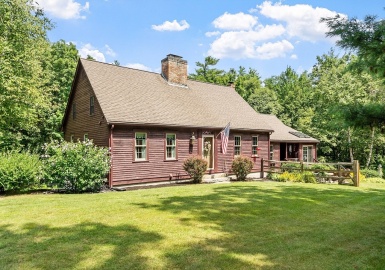 5 Spaulding Road, Shirley, Massachusetts 01464, 4 Bedrooms Bedrooms, 10 Rooms Rooms,3 BathroomsBathrooms,Residential,For Sale,Spaulding Road,73271212