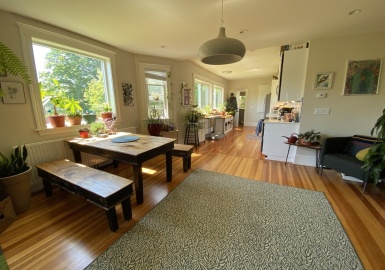 233 Poplar, Boston, Massachusetts 02131, 3 Bedrooms Bedrooms, 8 Rooms Rooms,20 BathroomsBathrooms,Residential Lease,For Rent,Poplar,73266956