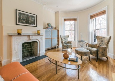 12 Claremont Park, Boston, Massachusetts 02118, 1 Bedroom Bedrooms, 4 Rooms Rooms,1 BathroomBathrooms,Residential,For Sale,Claremont Park,73281943