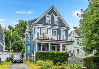 220 Powder House Blvd, Somerville, Massachusetts 02144, 4 Bedrooms Bedrooms, 9 Rooms Rooms,2.5 BathroomsBathrooms,Residential,For Sale,Powder House Blvd,73271579