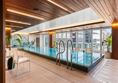 150 Seaport Blvd, Boston, Massachusetts 02210, 1 Bedroom Bedrooms, 4 Rooms Rooms,1.5 BathroomsBathrooms,Residential Lease,For Rent,Seaport Blvd,73270647