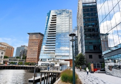 150 Seaport Blvd, Boston, Massachusetts 02210, 1 Bedroom Bedrooms, 5 Rooms Rooms,1.5 BathroomsBathrooms,Residential Lease,For Rent,Seaport Blvd,73272301