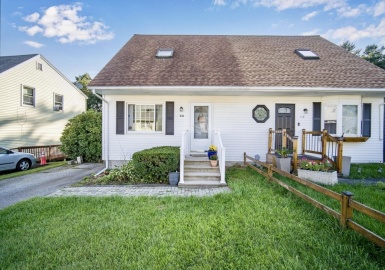 63-A Timrod Dr, Worcester, Massachusetts 01603, 2 Bedrooms Bedrooms, 4 Rooms Rooms,1.5 BathroomsBathrooms,Residential,For Sale,Timrod Dr,73281428