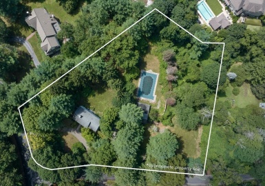 4 Plymouth Road, Weston, Massachusetts 02493, ,Land,For Sale,Plymouth Road,73281915