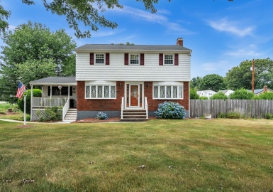 24 Fillmore Dr, Billerica, Massachusetts 01821, 3 Bedrooms Bedrooms, 7 Rooms Rooms,1.5 BathroomsBathrooms,Residential Lease,For Rent,Fillmore Dr,73263475
