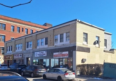 707-711 Main Street, Worcester, Massachusetts 01610, ,Commercial Sale,For Sale,Main Street,73282165
