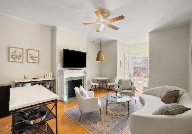 296 Marlborough, Boston, Massachusetts 02116, 3 Bedrooms Bedrooms, 5 Rooms Rooms,1 BathroomBathrooms,Residential Lease,For Rent,Marlborough,73260914