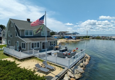 22 Riverway Ave, Falmouth, Massachusetts 02556, 5 Bedrooms Bedrooms, 9 Rooms Rooms,2.5 BathroomsBathrooms,Residential,For Sale,Riverway Ave,73282828