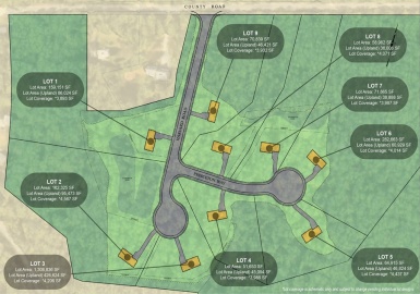 Lot 8 Princeton Way, Hanson, Massachusetts 02341, ,Land,For Sale,Princeton Way,73282820