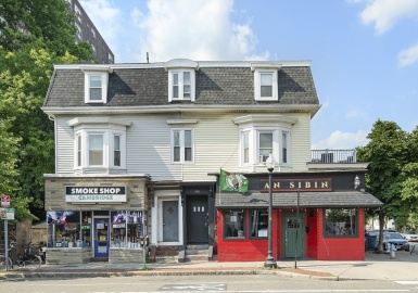 1191 Cambridge, Cambridge, Massachusetts 02139, ,Commercial Sale,For Sale,Cambridge,73283115