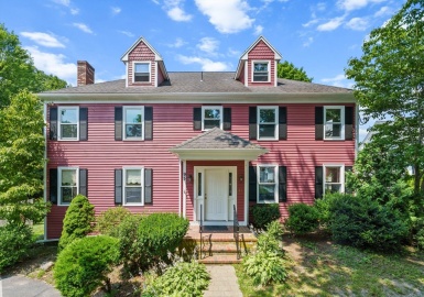 95 Harvard St, Whitman, Massachusetts 02382, 6 Bedrooms Bedrooms, 14 Rooms Rooms,3 BathroomsBathrooms,Residential,For Sale,Harvard St,73265680