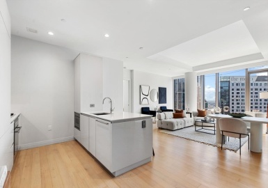 133 Seaport Blvd, Boston, Massachusetts 02210, 2 Bedrooms Bedrooms, 5 Rooms Rooms,2 BathroomsBathrooms,Residential,For Sale,Seaport Blvd,73286330
