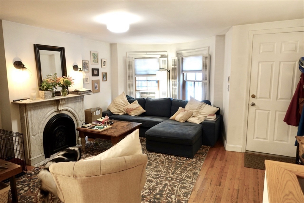 28 Appleton, Boston, Massachusetts 02116